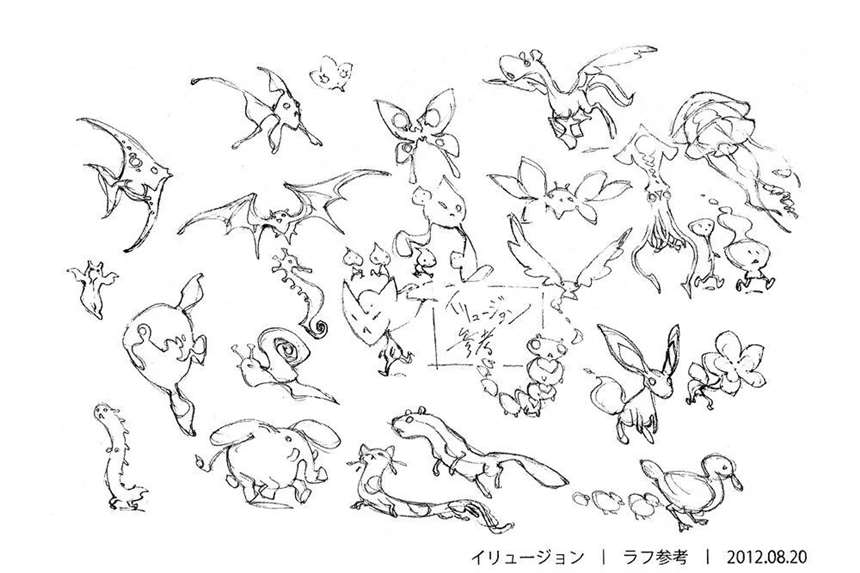 “相信的心就是你的魔法哦！”—《小魔女学园》