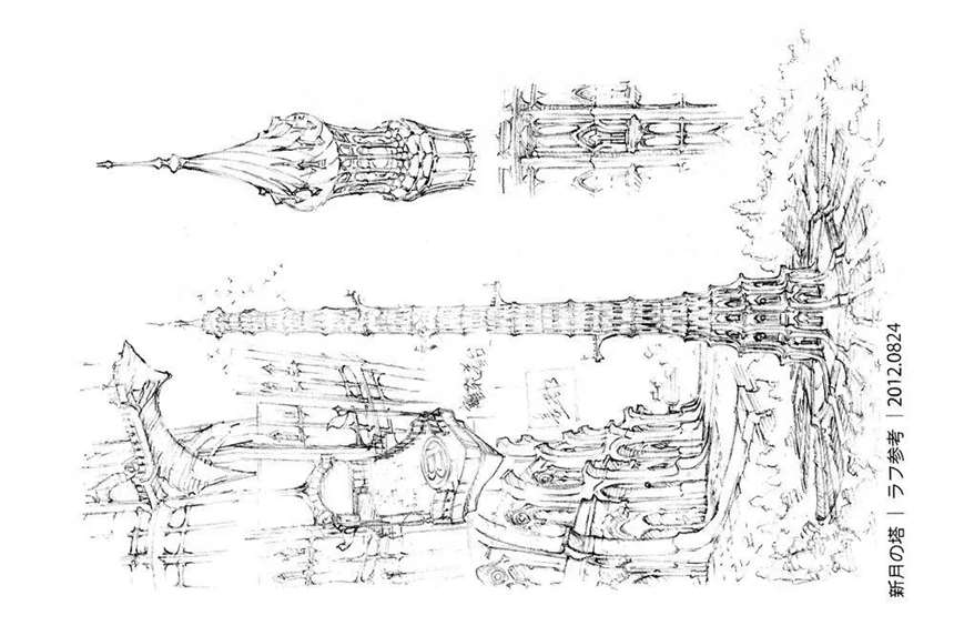 “相信的心就是你的魔法哦！”—《小魔女学园》