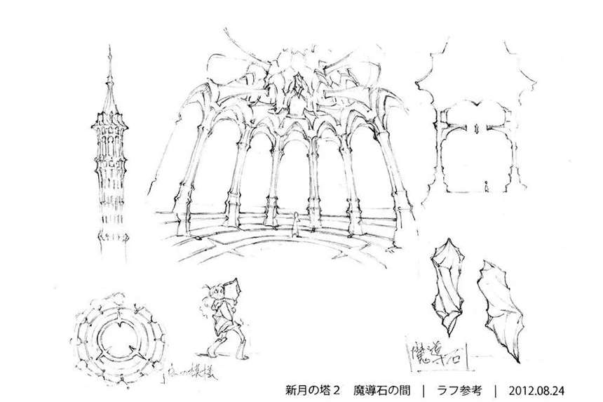 “相信的心就是你的魔法哦！”—《小魔女学园》