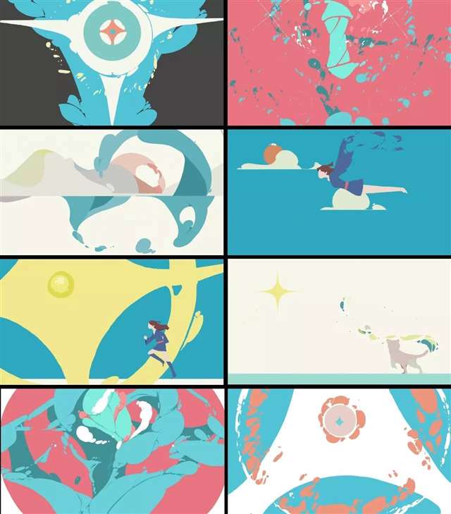 《小魔女学园》系列被誉为日本当今动画界的一股清流
