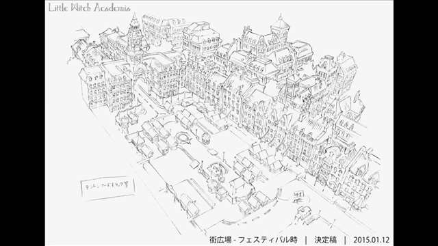 《小魔女学园》系列被誉为日本当今动画界的一股清流