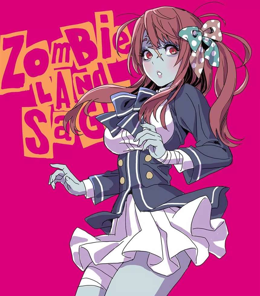 佐贺偶像是传奇同人本子图集