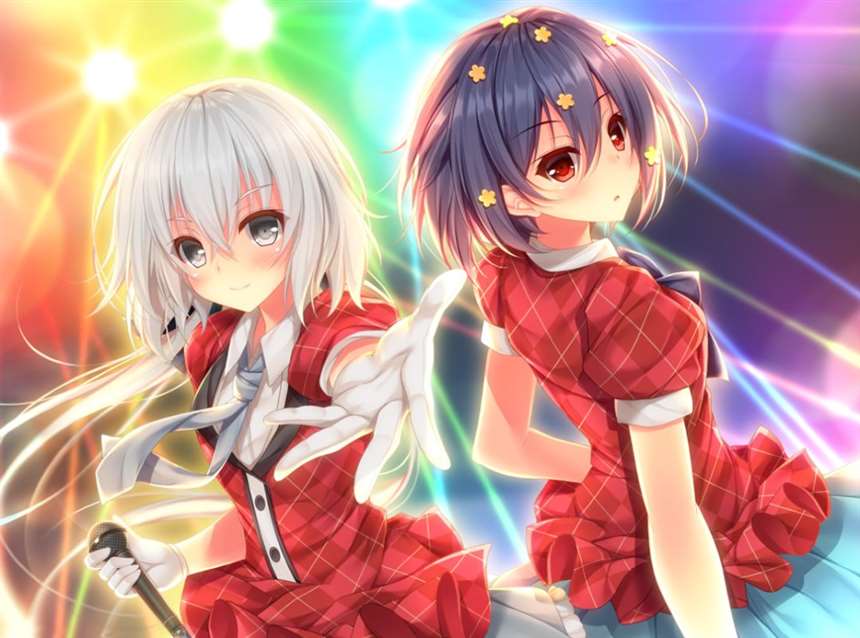 佐贺偶像是传奇同人本子图集