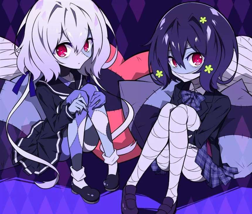 佐贺偶像是传奇同人本子图集