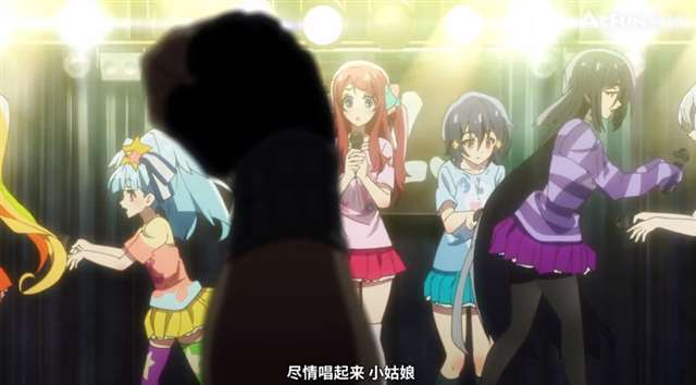 《佐贺偶像是传奇》神番一定追！