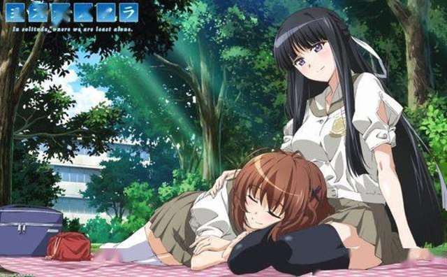 聊一聊一直开车的甜日剧动画，相信大家一定会喜欢的