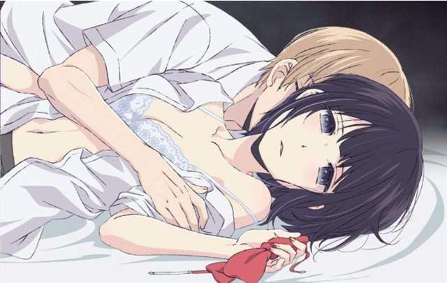 聊一聊一直开车的甜日剧动画，相信大家一定会喜欢的