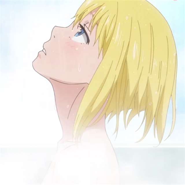 自截的动漫头像《炎炎消防队》104张头像