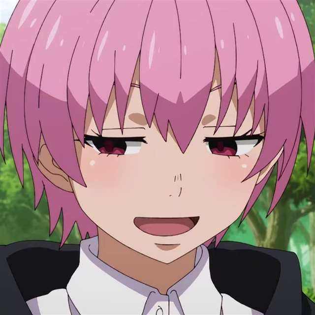 自截的动漫头像《炎炎消防队》104张头像