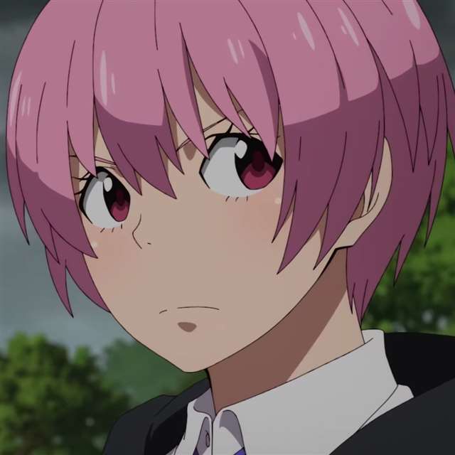 自截的动漫头像《炎炎消防队》104张头像