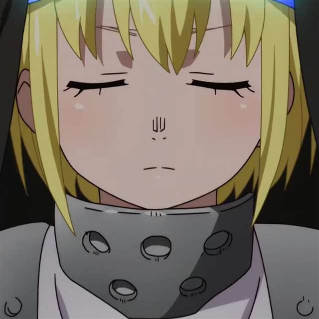 自截的动漫头像《炎炎消防队》104张头像