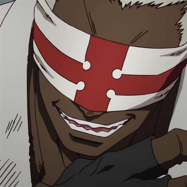 自截的动漫头像《炎炎消防队》104张头像