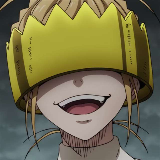 自截的动漫头像《炎炎消防队》104张头像