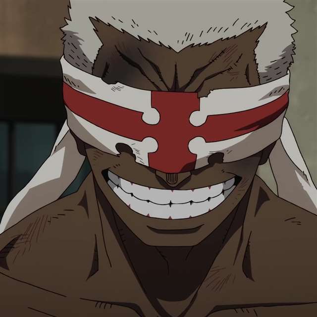 自截的动漫头像《炎炎消防队》104张头像