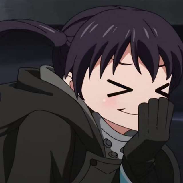 自截的动漫头像《炎炎消防队》104张头像