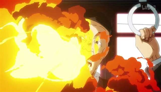 《炎炎消防队》动漫浅谈