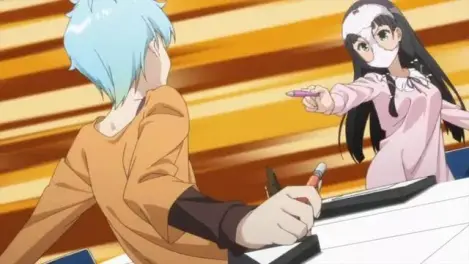 推荐几部车速很快的动漫 全程高能车速超快