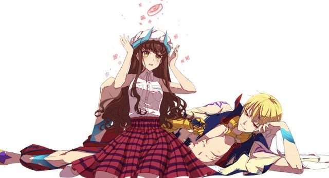 fate系列中的特殊职阶