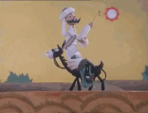 哪些动画片陪伴了你的童年？