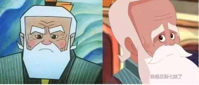 儿时的动漫主角都整容了你还认识吗