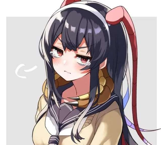 拟人同人的作品 画师大佬“kumano_plan”