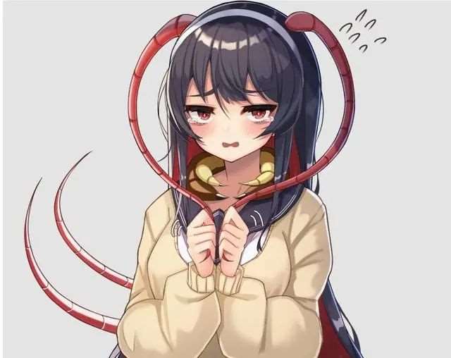 拟人同人的作品 画师大佬“kumano_plan”