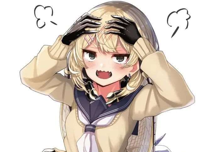 拟人同人的作品 画师大佬“kumano_plan”