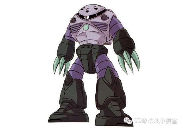 Z高达“娘化”，变成了一个姑娘