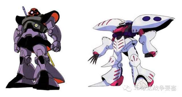 Z高达“娘化”，变成了一个姑娘