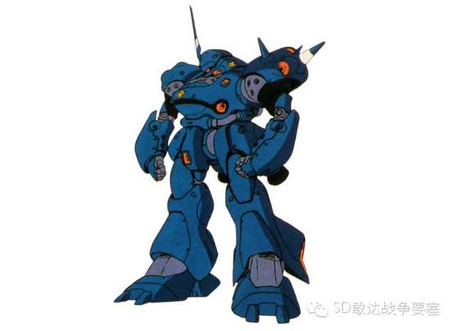 Z高达“娘化”，变成了一个姑娘