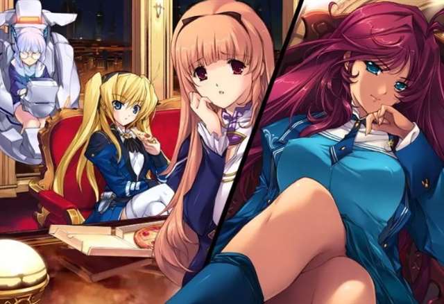 二次元文化的“娘化”