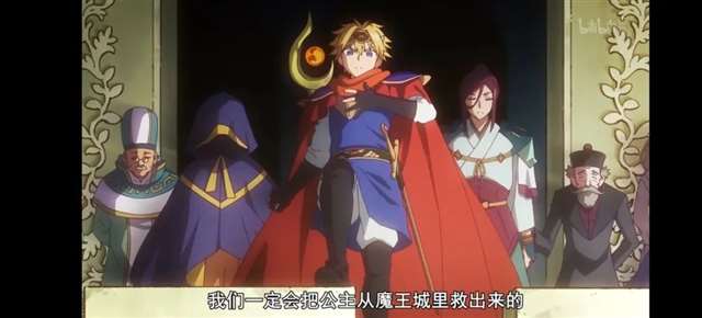 TV动画《在魔王城说晚安》