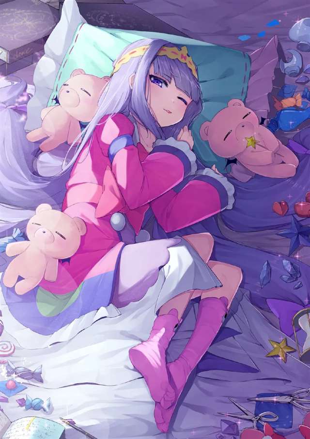 今天给大家带来《在魔王城说晚安》壁纸特辑