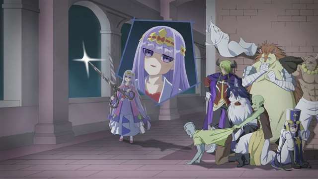 今天给大家带来《在魔王城说晚安》壁纸特辑