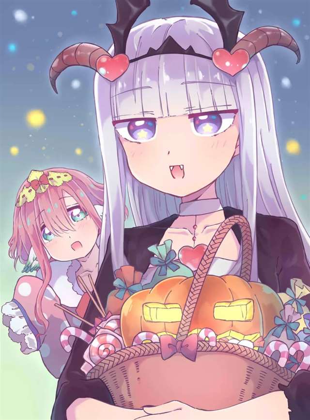 今天给大家带来《在魔王城说晚安》壁纸特辑