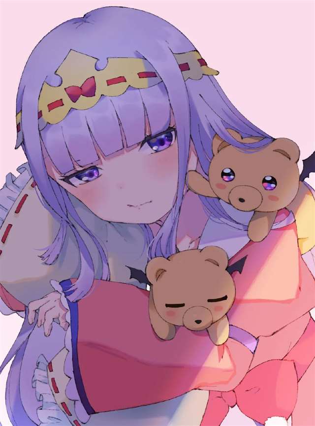 今天给大家带来《在魔王城说晚安》壁纸特辑