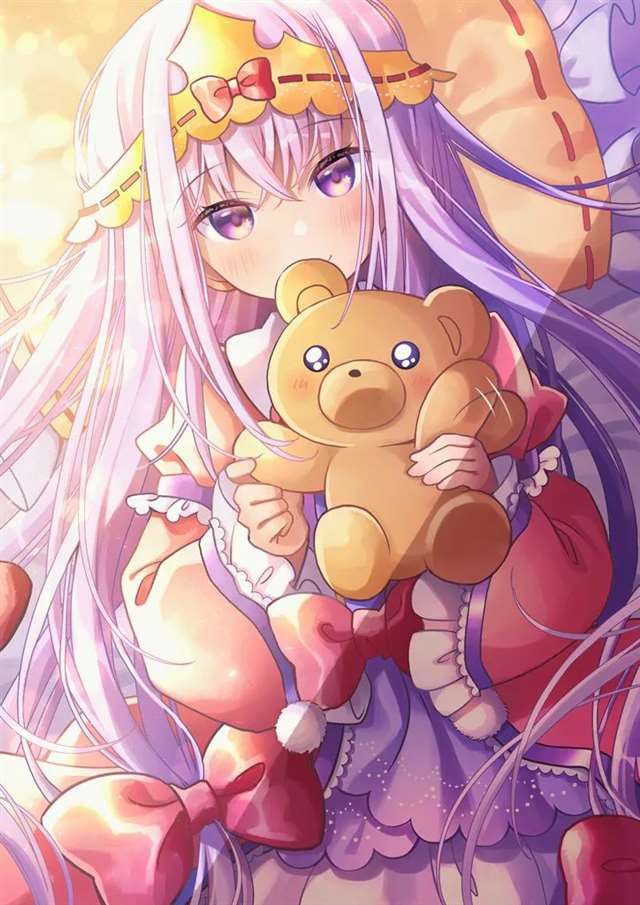 今天给大家带来《在魔王城说晚安》壁纸特辑