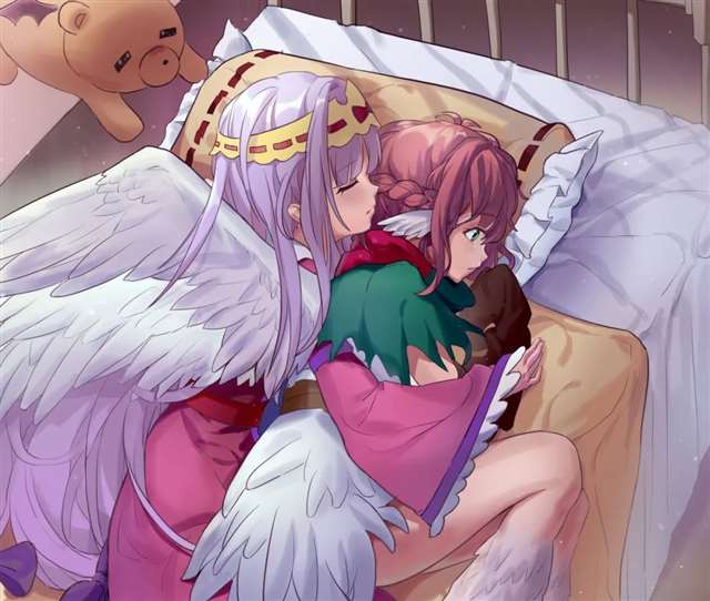 今天给大家带来《在魔王城说晚安》壁纸特辑