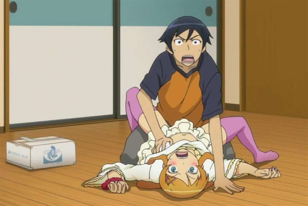 触手姬漫画作品