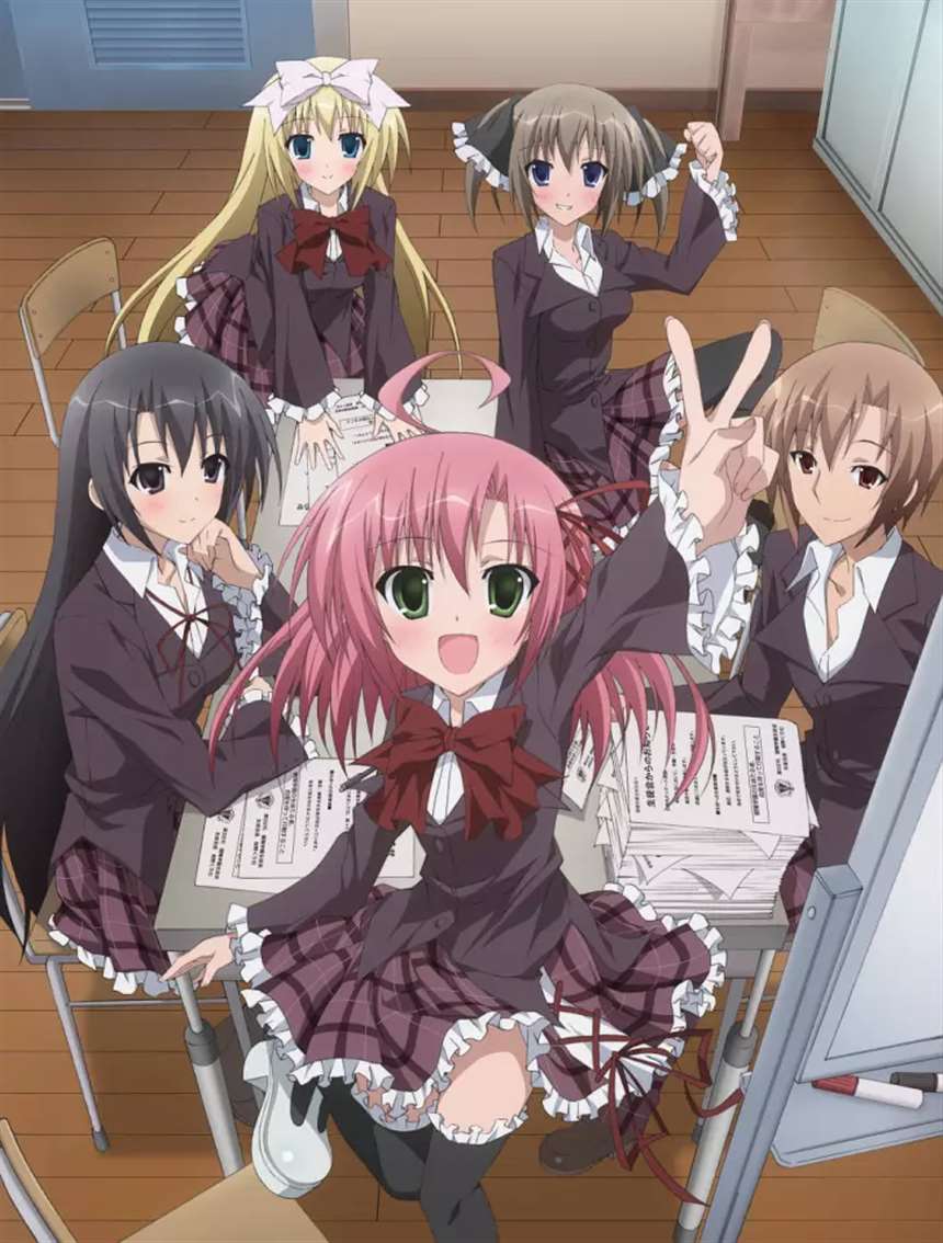 学生会书记に特训したい [中文語]