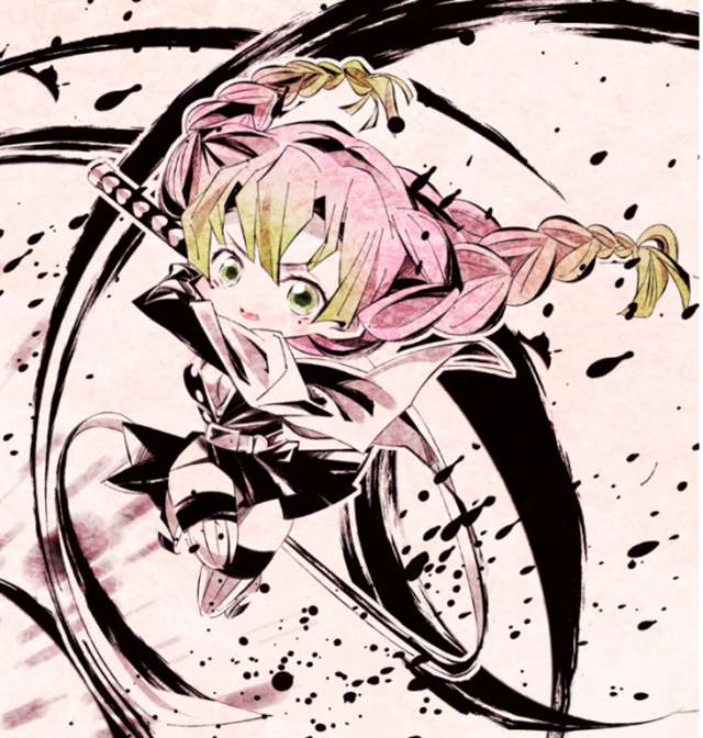 甘露寺蜜璃鬼杀队中谁的天赋最高