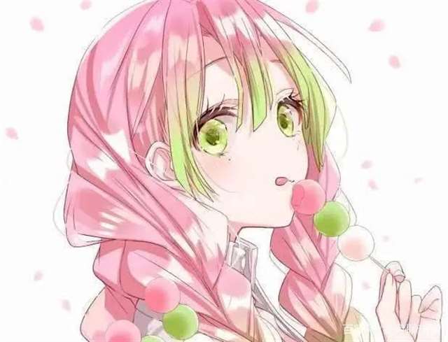 《鬼灭之刃》中，你最喜欢哪个角色呢？