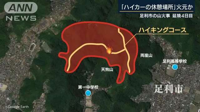 《刀剑乱舞》圣地「御岳神社」被烧毁