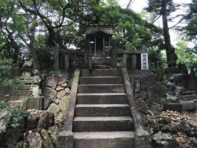 《刀剑乱舞》圣地「御岳神社」被烧毁