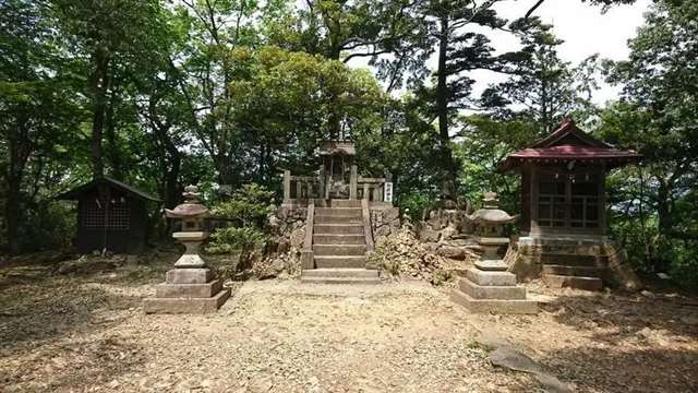 《刀剑乱舞》圣地「御岳神社」被烧毁