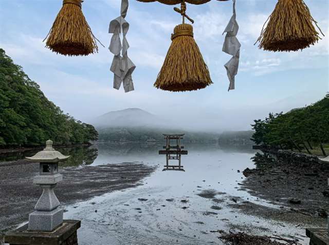 《刀剑乱舞》圣地「御岳神社」被烧毁