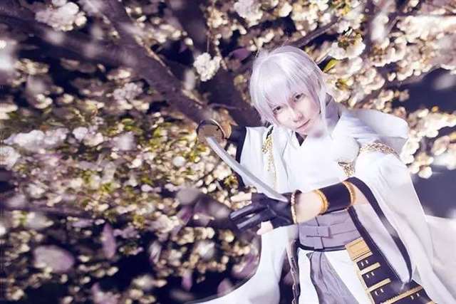 【cos正片】刀剑乱舞 三日鹤球
