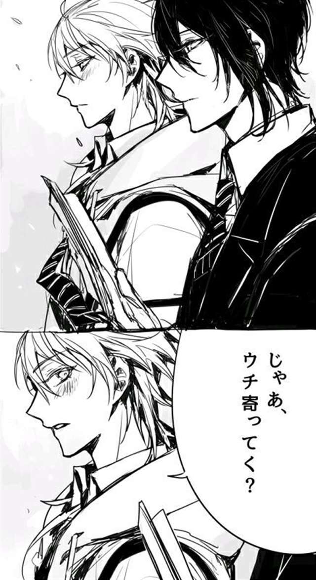 【三日鹤图楼】P站 推特搬运