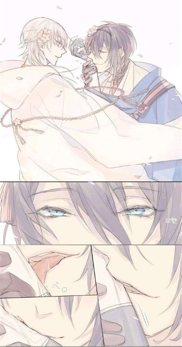 【三日鹤图楼】P站 推特搬运