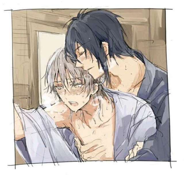 【三日鹤图楼】P站 推特搬运